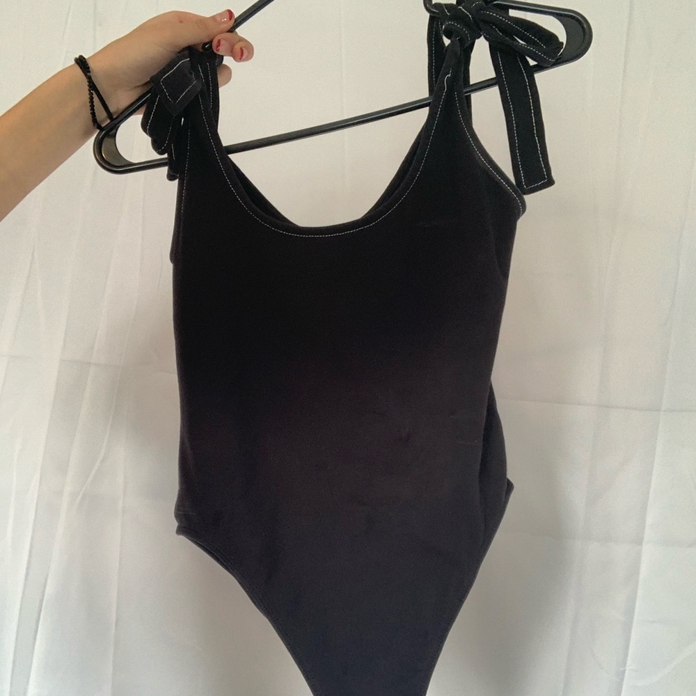 Women’s Tye up Body suit